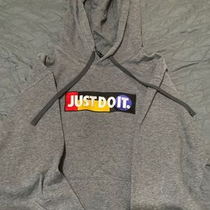 Nike Mens Medium Hoodie